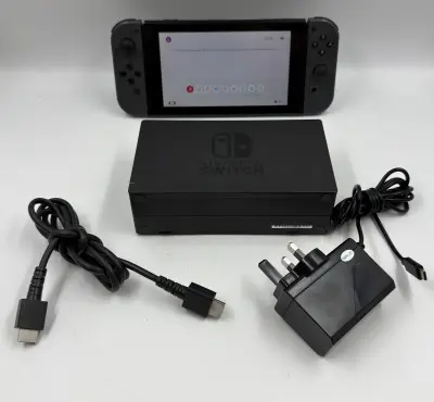 Nintendo Switch（HAC-001） Nintendo Switch 本体 HAC 1 【公式通販】